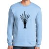 Ultra Cotton ® 100% US Cotton Long Sleeve T Shirt Thumbnail