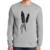 Ultra Cotton ® 100% US Cotton Long Sleeve T Shirt Thumbnail