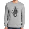 Ultra Cotton ® 100% US Cotton Long Sleeve T Shirt Thumbnail