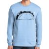 Ultra Cotton ® 100% US Cotton Long Sleeve T Shirt Thumbnail