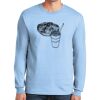 Ultra Cotton ® 100% US Cotton Long Sleeve T Shirt Thumbnail
