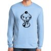 Ultra Cotton ® 100% US Cotton Long Sleeve T Shirt Thumbnail