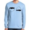 Ultra Cotton ® 100% US Cotton Long Sleeve T Shirt Thumbnail