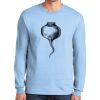 Ultra Cotton ® 100% US Cotton Long Sleeve T Shirt Thumbnail