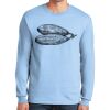 Ultra Cotton ® 100% US Cotton Long Sleeve T Shirt Thumbnail