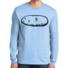Ultra Cotton ® 100% US Cotton Long Sleeve T Shirt Thumbnail