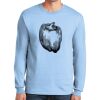 Ultra Cotton ® 100% US Cotton Long Sleeve T Shirt Thumbnail