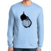 Ultra Cotton ® 100% US Cotton Long Sleeve T Shirt Thumbnail