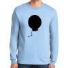 Ultra Cotton ® 100% US Cotton Long Sleeve T Shirt Thumbnail