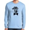 Ultra Cotton ® 100% US Cotton Long Sleeve T Shirt Thumbnail
