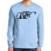Ultra Cotton ® 100% US Cotton Long Sleeve T Shirt Thumbnail