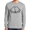Ultra Cotton ® 100% US Cotton Long Sleeve T Shirt Thumbnail