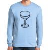 Ultra Cotton ® 100% US Cotton Long Sleeve T Shirt Thumbnail
