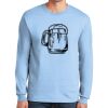 Ultra Cotton ® 100% US Cotton Long Sleeve T Shirt Thumbnail