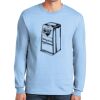 Ultra Cotton ® 100% US Cotton Long Sleeve T Shirt Thumbnail
