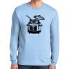 Ultra Cotton ® 100% US Cotton Long Sleeve T Shirt Thumbnail