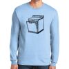 Ultra Cotton ® 100% US Cotton Long Sleeve T Shirt Thumbnail
