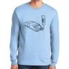 Ultra Cotton ® 100% US Cotton Long Sleeve T Shirt Thumbnail