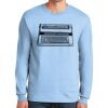 Ultra Cotton ® 100% US Cotton Long Sleeve T Shirt Thumbnail