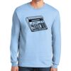Ultra Cotton ® 100% US Cotton Long Sleeve T Shirt Thumbnail