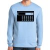 Ultra Cotton ® 100% US Cotton Long Sleeve T Shirt Thumbnail