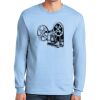 Ultra Cotton ® 100% US Cotton Long Sleeve T Shirt Thumbnail