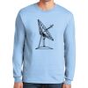 Ultra Cotton ® 100% US Cotton Long Sleeve T Shirt Thumbnail