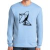 Ultra Cotton ® 100% US Cotton Long Sleeve T Shirt Thumbnail