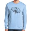 Ultra Cotton ® 100% US Cotton Long Sleeve T Shirt Thumbnail