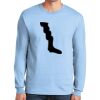 Ultra Cotton ® 100% US Cotton Long Sleeve T Shirt Thumbnail