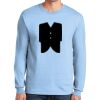 Ultra Cotton ® 100% US Cotton Long Sleeve T Shirt Thumbnail