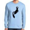 Ultra Cotton ® 100% US Cotton Long Sleeve T Shirt Thumbnail