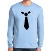 Ultra Cotton ® 100% US Cotton Long Sleeve T Shirt Thumbnail