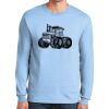 Ultra Cotton ® 100% US Cotton Long Sleeve T Shirt Thumbnail