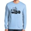 Ultra Cotton ® 100% US Cotton Long Sleeve T Shirt Thumbnail