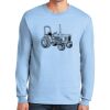 Ultra Cotton ® 100% US Cotton Long Sleeve T Shirt Thumbnail