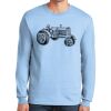 Ultra Cotton ® 100% US Cotton Long Sleeve T Shirt Thumbnail