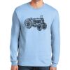 Ultra Cotton ® 100% US Cotton Long Sleeve T Shirt Thumbnail