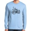 Ultra Cotton ® 100% US Cotton Long Sleeve T Shirt Thumbnail