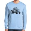 Ultra Cotton ® 100% US Cotton Long Sleeve T Shirt Thumbnail