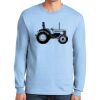 Ultra Cotton ® 100% US Cotton Long Sleeve T Shirt Thumbnail