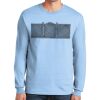 Ultra Cotton ® 100% US Cotton Long Sleeve T Shirt Thumbnail