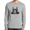 Ultra Cotton ® 100% US Cotton Long Sleeve T Shirt Thumbnail