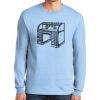 Ultra Cotton ® 100% US Cotton Long Sleeve T Shirt Thumbnail
