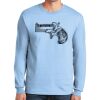 Ultra Cotton ® 100% US Cotton Long Sleeve T Shirt Thumbnail