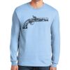 Ultra Cotton ® 100% US Cotton Long Sleeve T Shirt Thumbnail