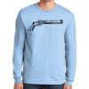 Ultra Cotton ® 100% US Cotton Long Sleeve T Shirt Thumbnail
