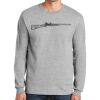 Ultra Cotton ® 100% US Cotton Long Sleeve T Shirt Thumbnail