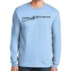 Ultra Cotton ® 100% US Cotton Long Sleeve T Shirt Thumbnail