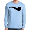 Ultra Cotton ® 100% US Cotton Long Sleeve T Shirt Thumbnail